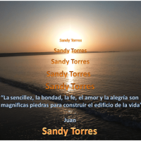 (c) Sandydetorres.wordpress.com